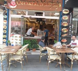 Osmanli Mutfagi Beyazit Istanbul